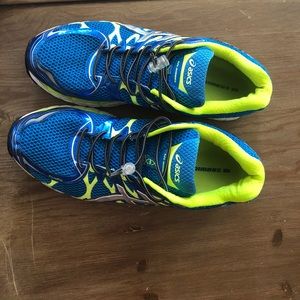 Men’s ASICS gel-nimbus 16